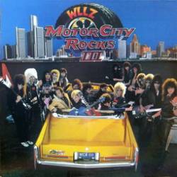 Compilations : WLLZ Motor City Rocks III